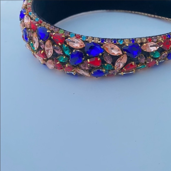 Head band the ultimate EASTER BONNET sparkle Os
